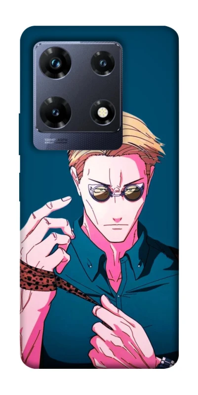 Чехол на Infinix Note 30 Pro Nanami фото 1 из 1