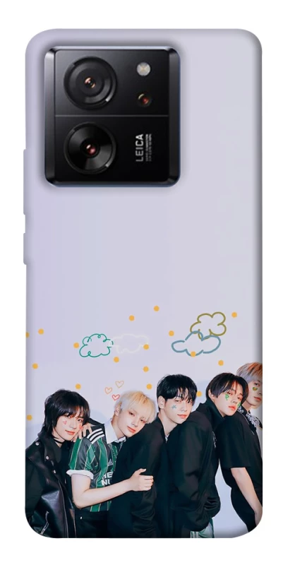 Чехол на Xiaomi 13T TXT v2 фото 1 из 1