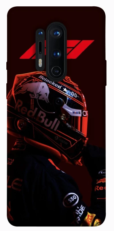 Чохол на OnePlus 8 Pro F-1 ver.1 фото 1 з 1