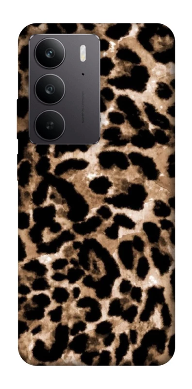 Чохол на Realme C75 Leopard Skin v4 фото 1 з 1