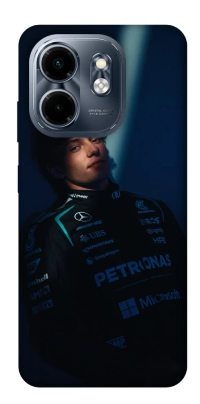 Чохол на Infinix Smart 9 4G / Hot 50i F-1 ver.9 фото 1 з 1