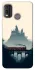 Чохол на Nokia G11 Plus Hogwarts v1 фото 1 з 1