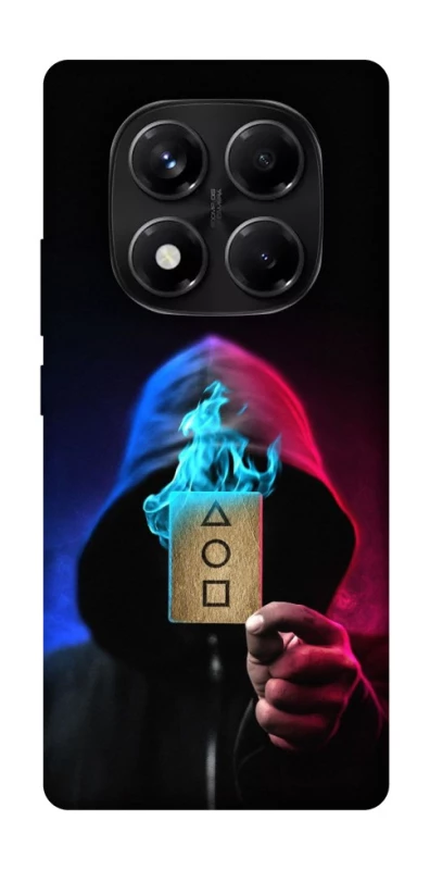 Чохол на Xiaomi Redmi Note 14 Pro 5G squid game v6 фото 1 з 1
