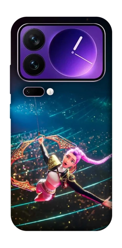 Чохол на Xiaomi 17 Pro Max K-Pop Demon Hunters ver.12 фото 1 з 1