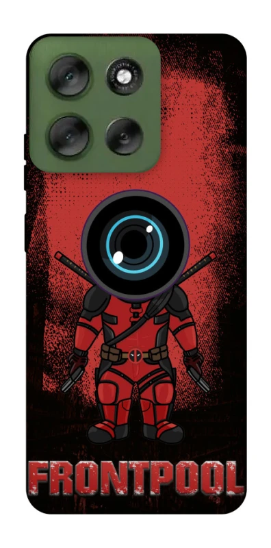 Чехол на Motorola Moto G56 5G Frontpool фото 1 из 1