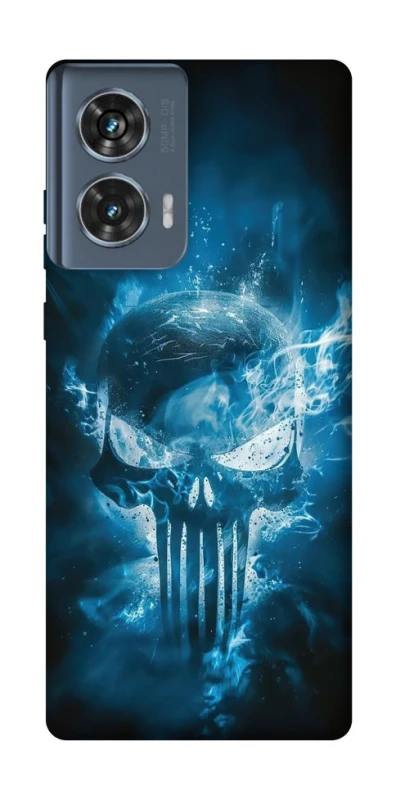 Чехол на Motorola Edge 50 Каратель v2 фото 1 из 1