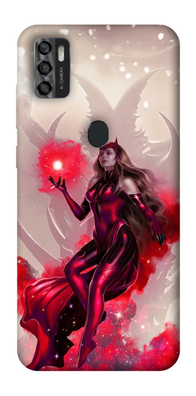 Чохол на ZTE Blade A7s (2020) Scarlet Witch v2 фото 1 з 1