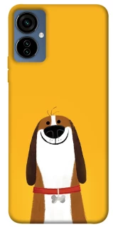 Чехол на TECNO Camon 19 Neo Пёс-нос фото 1 из 1