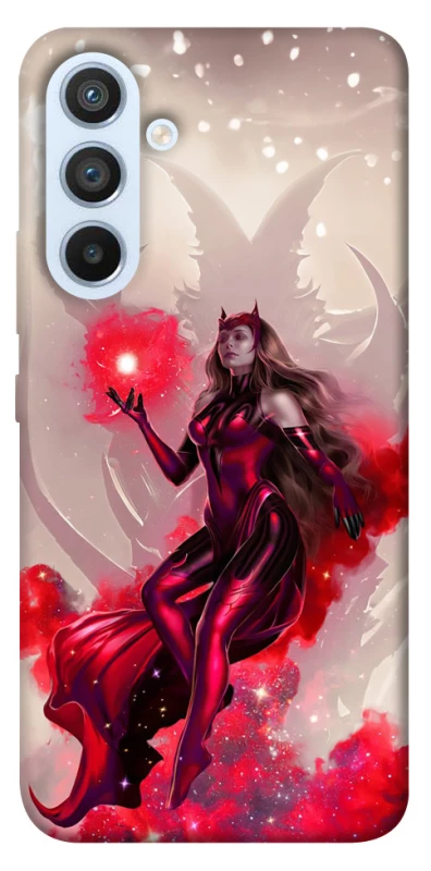Чехол на Samsung Galaxy A54 5G Scarlet Witch v2 фото 1 из 1