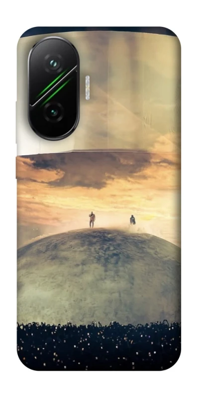 Чохол на Xiaomi Poco F7 Kanye West ver.3 фото 1 з 1