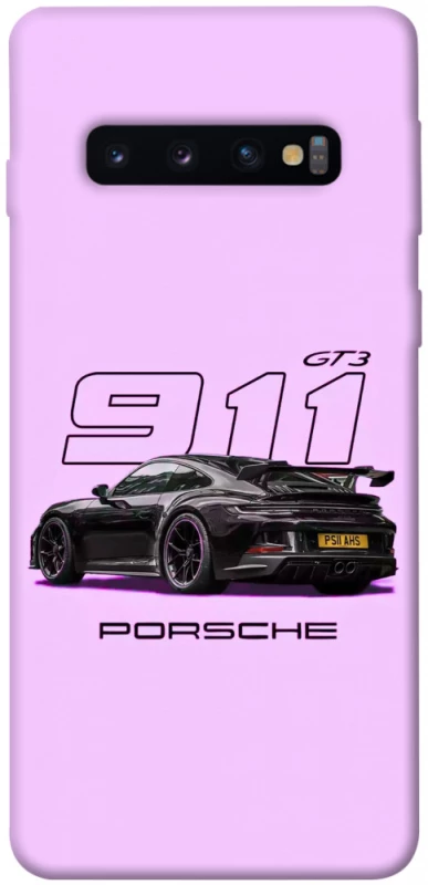 Чехол на Samsung Galaxy S10 911 pink фото 1 из 1