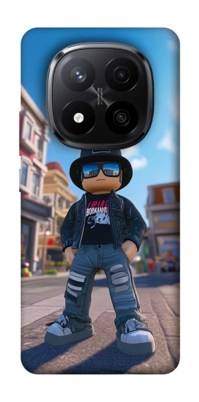 Чехол на Xiaomi Redmi Note 14 Pro+ 5G Roblox aesthetics ver.3 фото 1 из 1