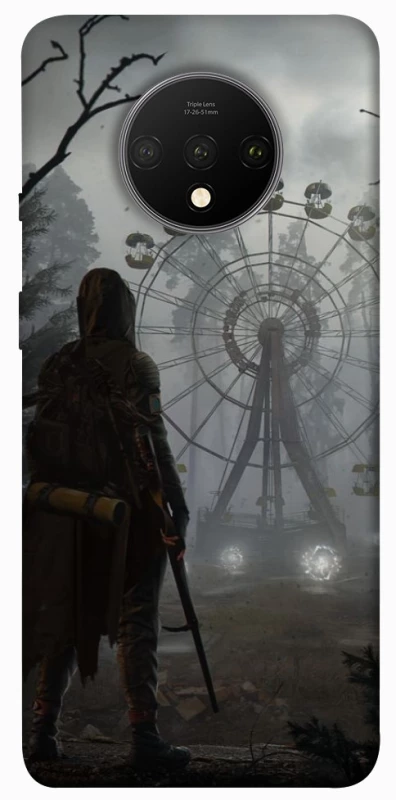 Чехол на OnePlus 7T Stalker v3 фото 1 из 1