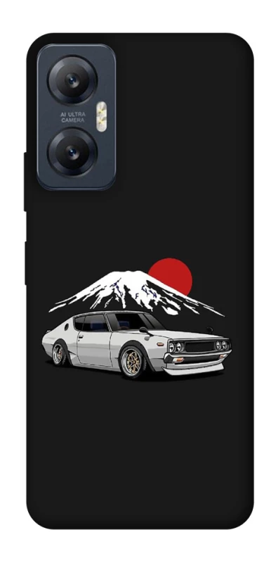 Чохол на Infinix Hot 20 5G Машина аніме фото 1 з 1