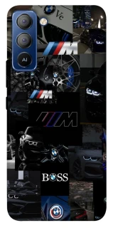 Чохол на TECNO Pop 5 LTE BMW Collage фото 1 з 1