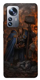 Чехол на Xiaomi 12 / 12X Arthas v1 фото 1 из 1