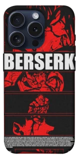 Чехол на Apple iPhone 15 Pro (6.1") Berserk poster фото 1 из 1