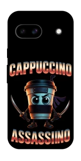 Чохол на Google Pixel 8a Cappuccino Assassino фото 1 з 1
