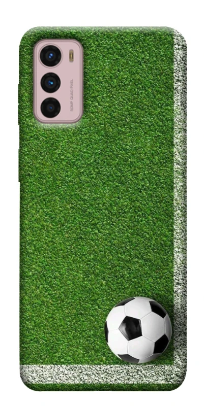 Чехол на Motorola Moto G42 Football aesthetic ver.5 фото 1 из 1