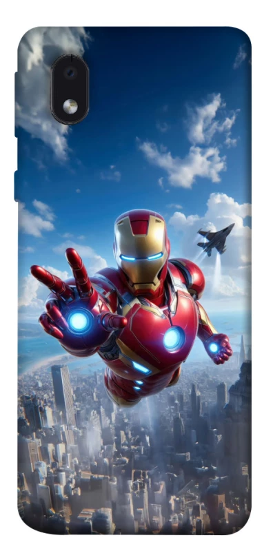 Чехол на Samsung Galaxy M01 Core / A01 Core IronmanIronman v3 фото 1 из 1