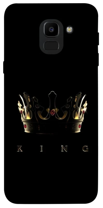 Чохол на Samsung J600F Galaxy J6 (2018) King ver.2 фото 1 з 1