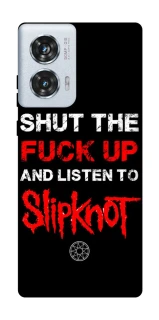 Чехол на Motorola Edge 50 Fusion Slipknot vibes фото 1 Чехол на Motorola Edge 50 Fusion Slipknot vibes фото 1 из 1