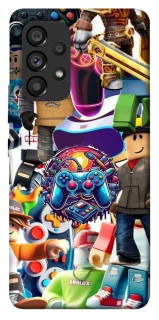 Чохол на Samsung Galaxy A53 5G Roblox controller chaos фото 1 з 1