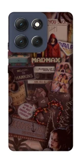 Чехол на Motorola Moto G86 Stranger Things ver.25 фото 1 из 1