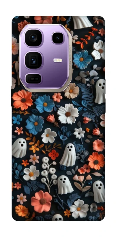 Чохол на Infinix Note 50 Pro+ Halloween Style фото 1 з 1