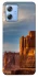 Чехол на Motorola Moto G84 Arizona mountain фото 1 из 1