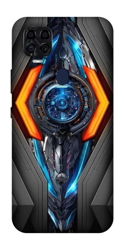 Чехол на ZTE Blade v2020 CyberPhone v4 фото 1 из 1