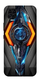 Чехол на ZTE Blade v2020 CyberPhone v4 фото 1 из 1
