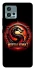 Чохол на Motorola Moto G72 Mortal Kombat Dragon фото 1 з 1