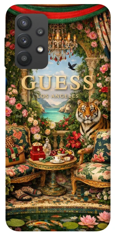 Чехол на Samsung Galaxy A32 (A325F) 4G Guess фото 1 из 1