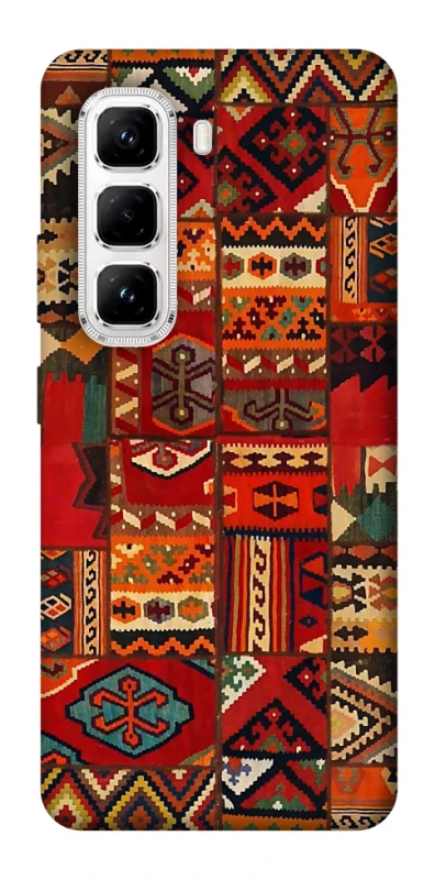 Чохол на Infinix Hot 50 Pro Килим v53 фото 1 з 1