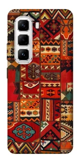 Чохол на Infinix Hot 50 Pro Килим v53 фото 1 з 1