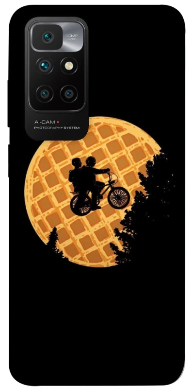 Чохол на Xiaomi Redmi 10 Stranger Things ver.33 фото 1 з 1