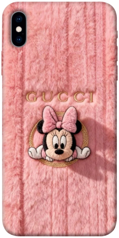 Чехол на Apple iPhone X (5.8") Gucci ver.3 фото 1 из 1