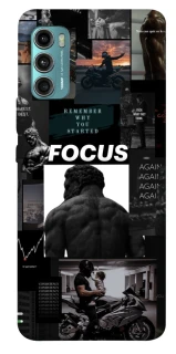 Чохол на Motorola Moto G60 Focus фото 1 з 1