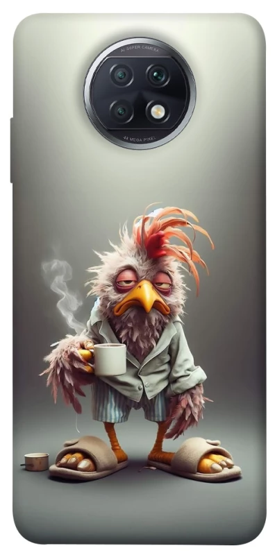 Чехол на Xiaomi Redmi Note 9 5G / Note 9T Петушок фото 1 из 1