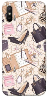 Чохол на Xiaomi Redmi 9A Fashion collage ver.9 фото 1 з 1