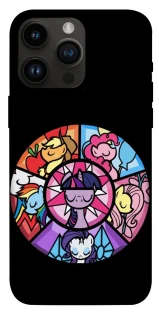 Чехол на Apple iPhone 14 Pro Max (6.7") My Little Pony ver.4 фото 1 из 1
