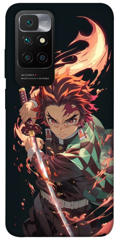 Чохол на Xiaomi Redmi 10 Tandziro фото 1 з 1