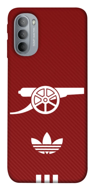 Чехол на Motorola Moto G31 FC Arsenal v7 фото 1 из 1