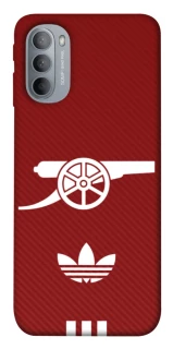 Чохол на Motorola Moto G31 FC Arsenal v7 фото 1 з 1