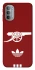 Чехол на Motorola Moto G31 FC Arsenal v7 фото 1 из 1