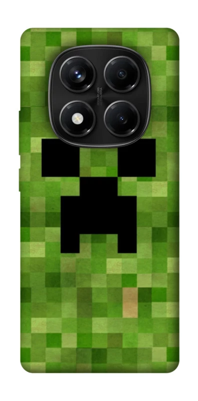 Чохол на Xiaomi Redmi Note 14 Pro 4G Creeper фото 1 з 1