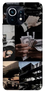 Чохол на Xiaomi Mi 11 Men's style v3 фото 1 з 1