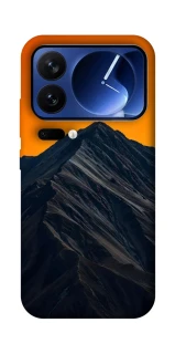 Чохол на Xiaomi Poco F7 Ultra Black rock фото 1 з 1