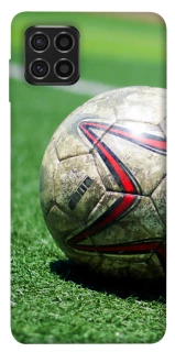 Чехол на Samsung Galaxy M62 Мяч на газоне фото 1 из 1